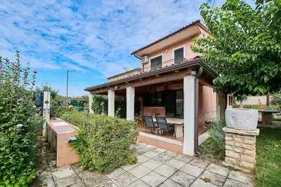 Image de Maison de vacances avec parking Valica, Umag (K-20533)