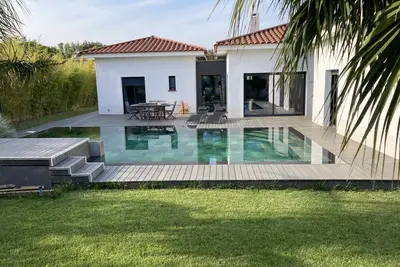 Image de Comfortable villa between Hyeres and Carqueiranne from Saturday to Saturday