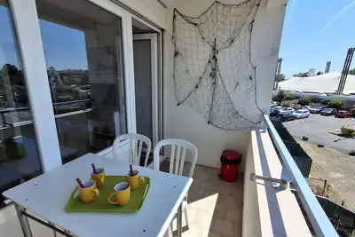 Image de Se118 Studio 4 personnes Châtelaillon-Plage / Port