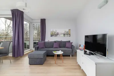 Image de Cystersów 26 | Atmospheric Apartment | Parking