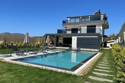 Image de VİLLA Adaland Premiuım Luxury