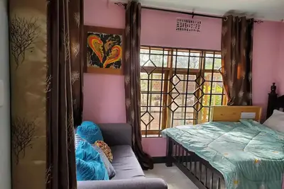 Image de A studio room with the Kilimanjaro Mountain view located close to kcmc in Moshi.