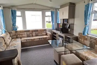 Image de Budget-Caravan-Salle de bain privée séparée-Balcon