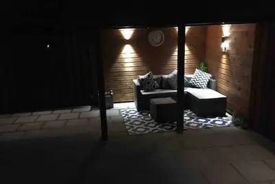 Image de Austin Lodge 10, Dumfries - With 6 seat Hot tub, private garden, smart TVs