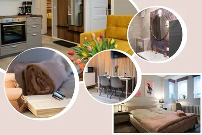 Image de 100-1 Schöne 2-raum Wohnung in Bahnhofsnähe