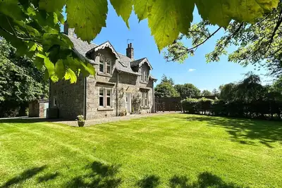 Image de Luxury Cottage With Lovely Countryside Views