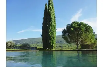 Image de Magnifique villa avec piscine dans le Luberon