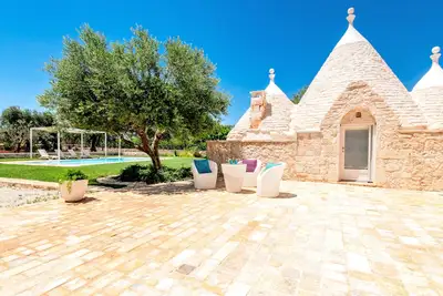 Image de Trullo Zese Luxury