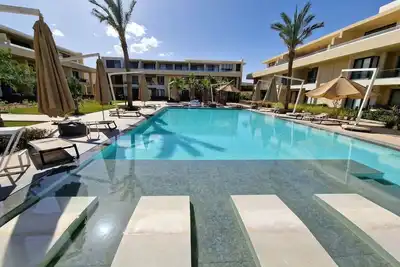 Image de Stylish 2 Br unit in El Gouna Egypt with Pool