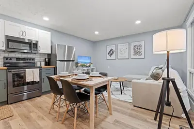 Image de Elegant Boho Retreat ~8 mins to Wem -Patio -Ac