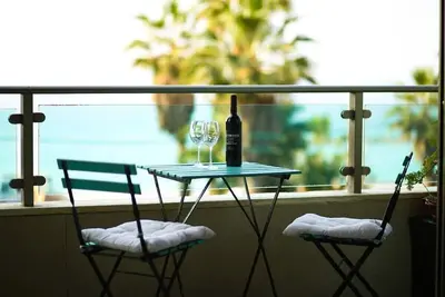 Image de Hayarkon Suite Apartment in an Excellent Area