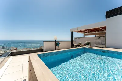 Image de Appartement « Penthouse Middel Views » avec piscine et Wi-Fi