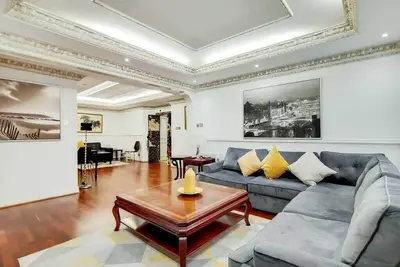 Image de 3b Apartment Near Harrods in Knightsbridge