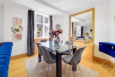 Image de Spacious Knightsbridge Apartment Near Harrods