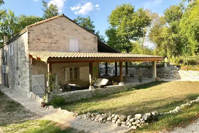 Image de Le moulin de La Borie