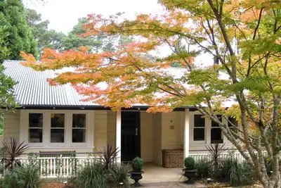 Image de Leura Country Cottage - 3 Bedroom House