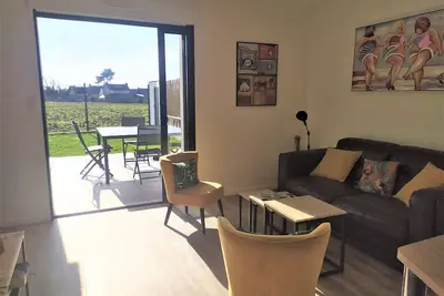 Image de Maison cosy près de la mer entre Carnac et Quiberon classé 3 étoiles