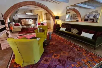 Image de Villa under the Tuscan sun