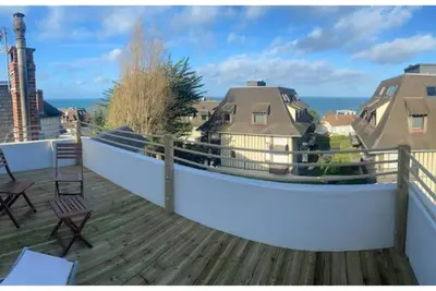 Image de Maison tout confort vue mer