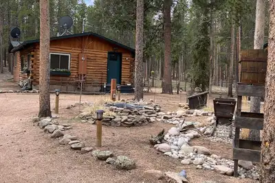 Image de Cozy Cabin close to the Lake, Hiking, Snowshoe, Skiing