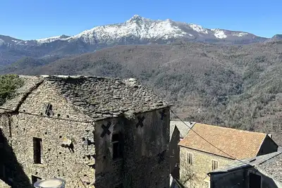 Image de Large apartment in a village house in Haute-Corse