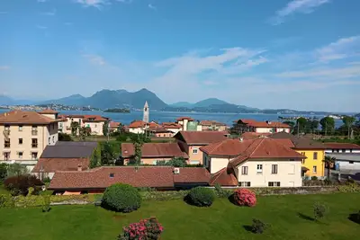 Image de Lake Escape with lake view Baveno