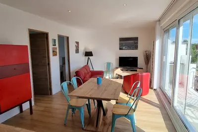 Image de Résidence « Les Lacs » Beautiful apartment