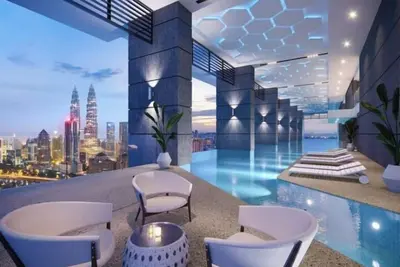 Image de New! 3r2b ~ 3Mins Walk to Sunway Velocity 中文房东