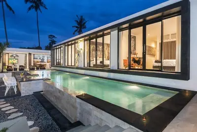 Image de 4br Villa In Ubud Nice For Group Holiday