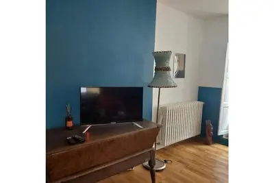 Image de Appartement spacieux avec extérieur