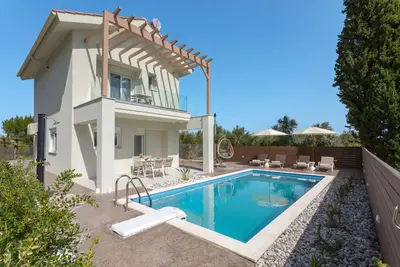 Image de Villa Vilenia Anemelia by Villa Plus