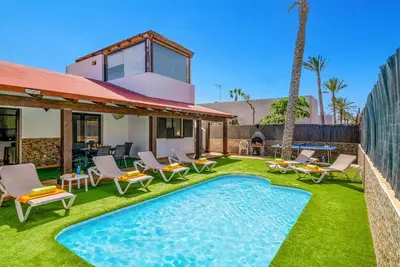 Image de Villa Casablanca by Villa Plus