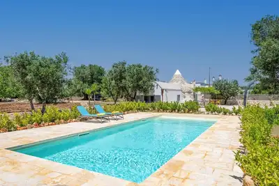 Image de Villa Trullo Ettore by Villa Plus
