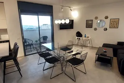 Luxury 2 Br Apt in Machane Yehuda Jerusalem-71
