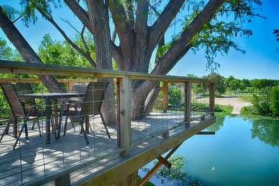 Image de Treetop River Cabins