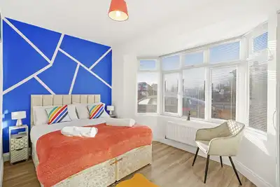 Image de Modern 3 bed apartment with Parking in Enfield