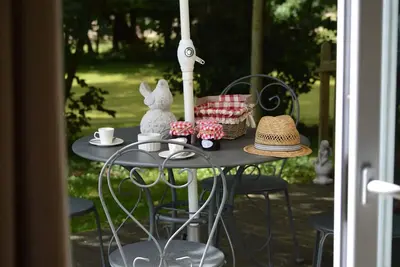 Image de Manoir des Lords dans le Pays d'Auge