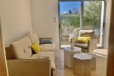 Image de Appartement villa en plein cœur de Vence