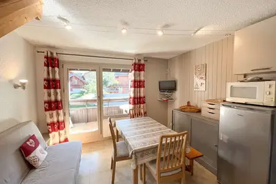 Image de Appartement Duplex 2 Pieces 39m2 Proche Piste