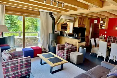 Image de Chalet 4* 12 Personnes