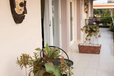 Image de Cozy 3 Bedroom Apartment2 in Munyonyo - 5 min to Speke Resort