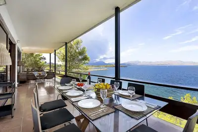 Image de Es Balcó, exclusive Villa with private Beach
