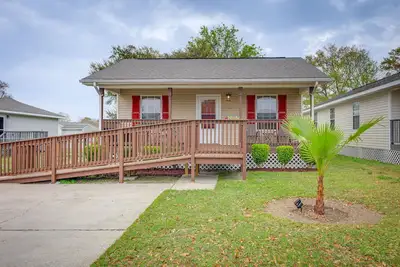 Image de Charming Biloxi Vacation Rental Near Beach!