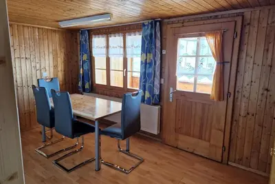 Image de Appartement de vacances Zweisimmen pour 1 - 6 personnes avec 1 chambre à coucher - Ferme