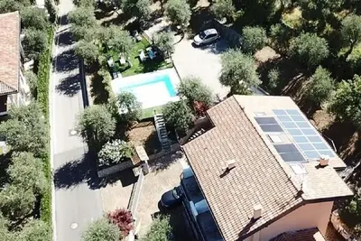 Image de Appartement de vacances Brenzone pour 1 - 4 personnes avec 1 chambre Ă coucher - Logement de vacance