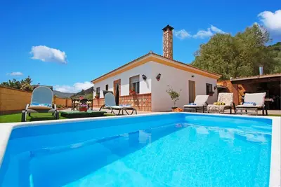 Image de Maison de vacances pour 6 personnes env. 100 qmà La Alqueria, Andalousie (Costa del Sol)