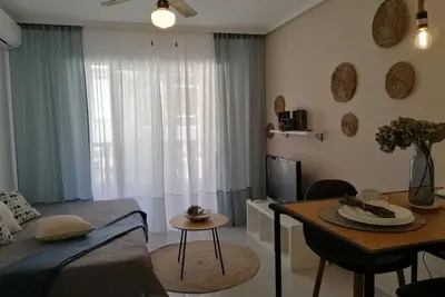 Image de Appartement de vacances Torrevieja pour 1 - 2 personnes - Logement de vacances dans  un logement mul