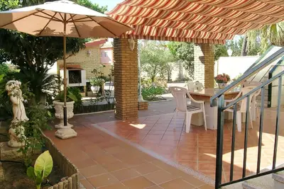 Image de Maison de vacances pour 5 personnes env. 140 qmà Islantilla, Andalousie (Costa de La Luz)