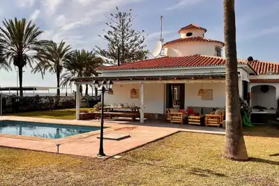 Image de Maison de vacances pour 10 personnes env. 180 qmà Torrox Costa, Andalousie (Costa del Sol)