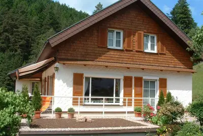 Image de Appartement de vacances pour 4 personnes env. 80 qmà Baiersbronn, Forêt-Noire (Parc naturel de la Forêt-Noire (Centre et Nord))